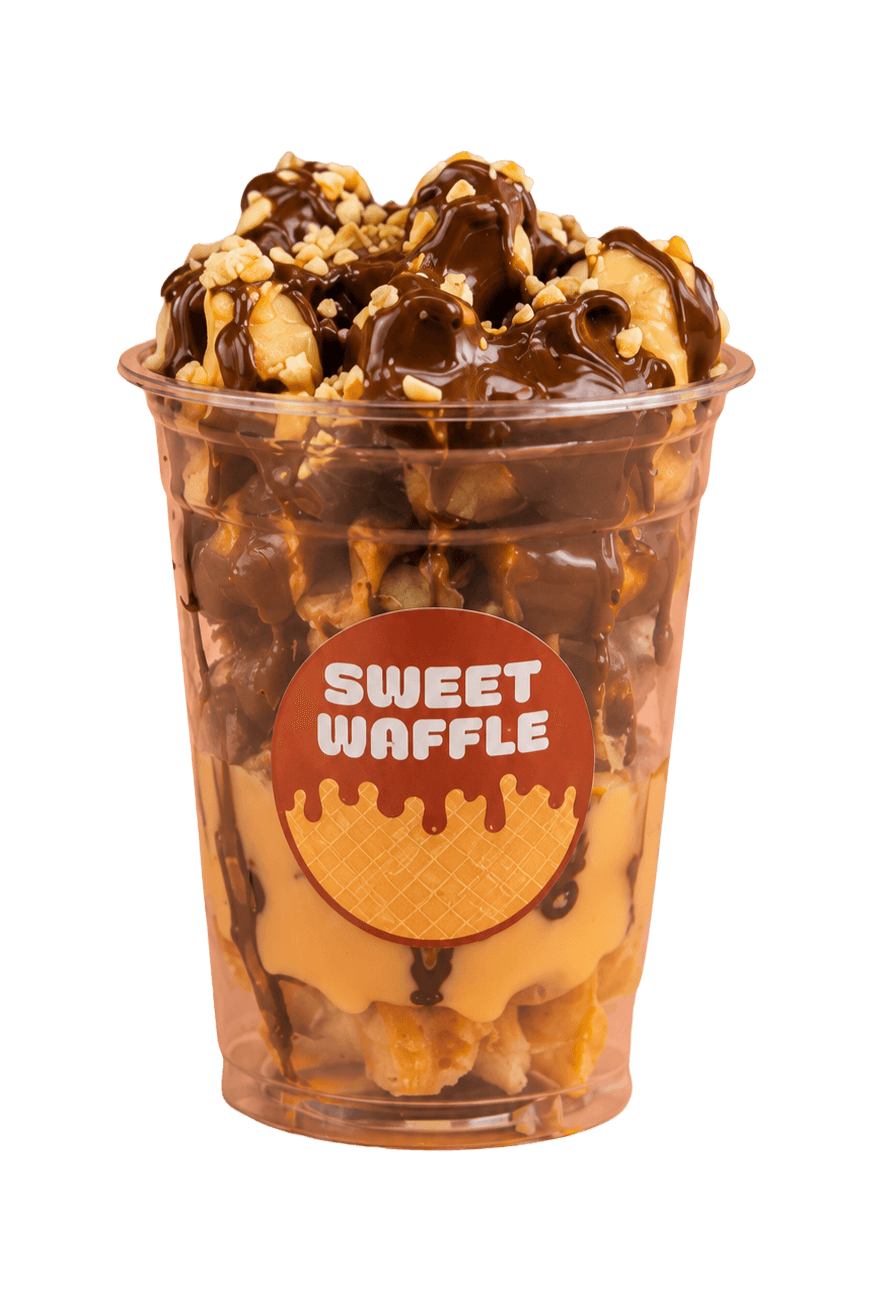 Bardak Waffle